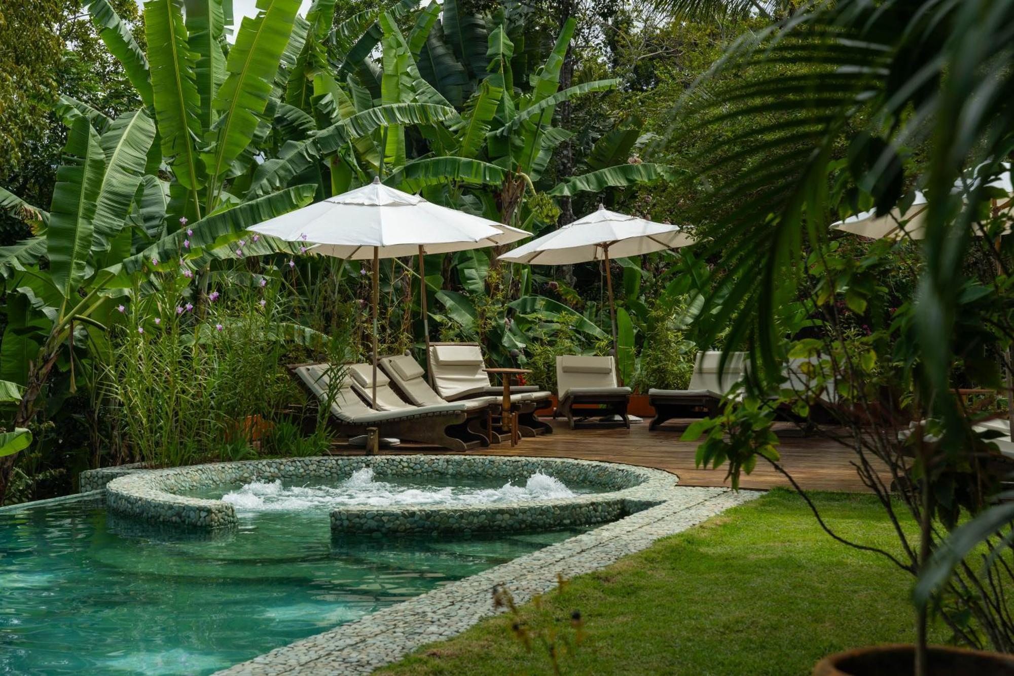 Sagui Boutique Hotel Porto Seguro Exterior foto