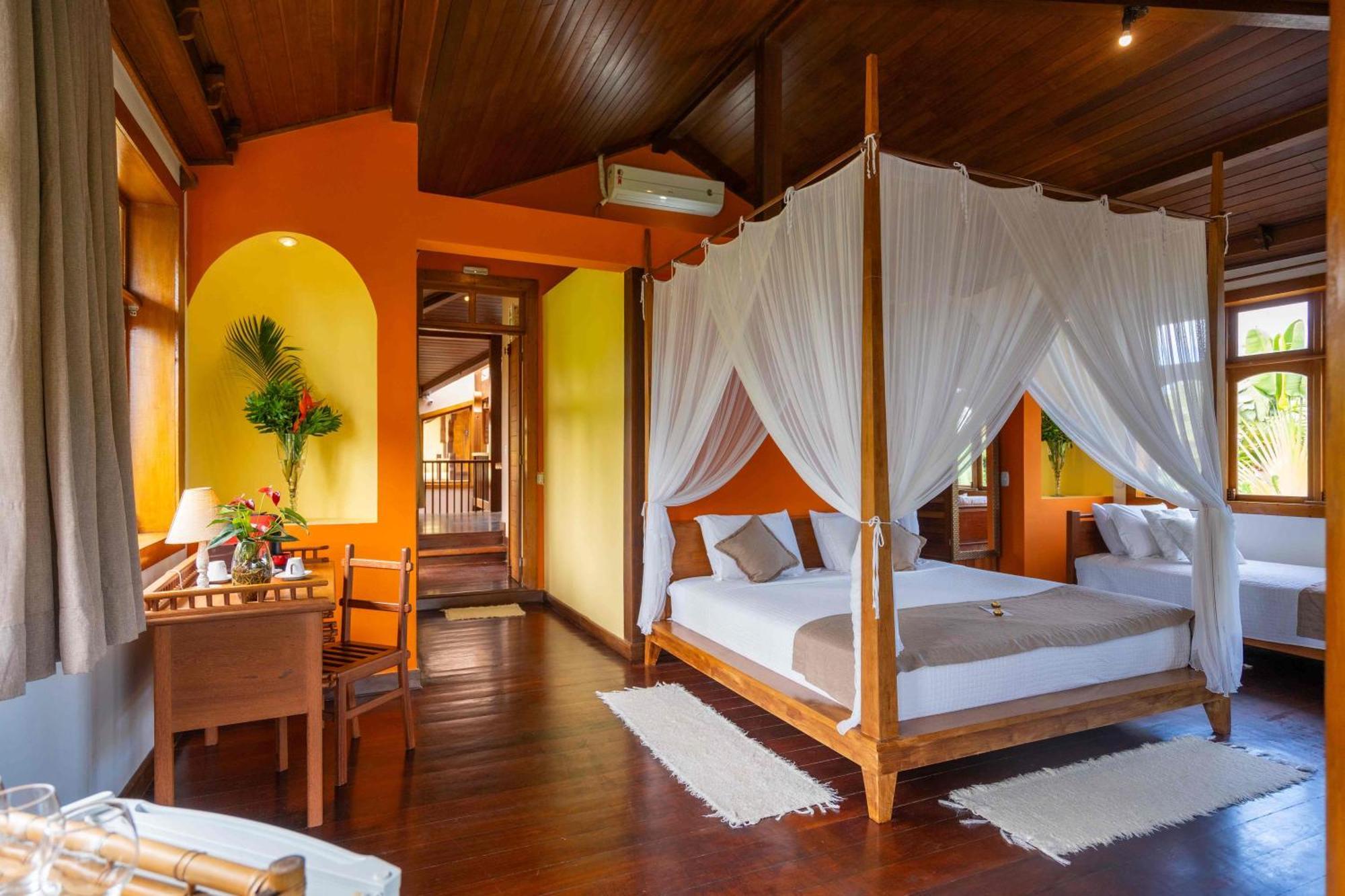 Sagui Boutique Hotel Porto Seguro Exterior foto